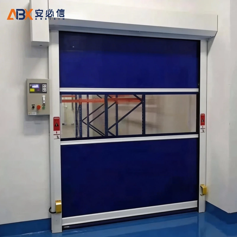 三明市工业快速门