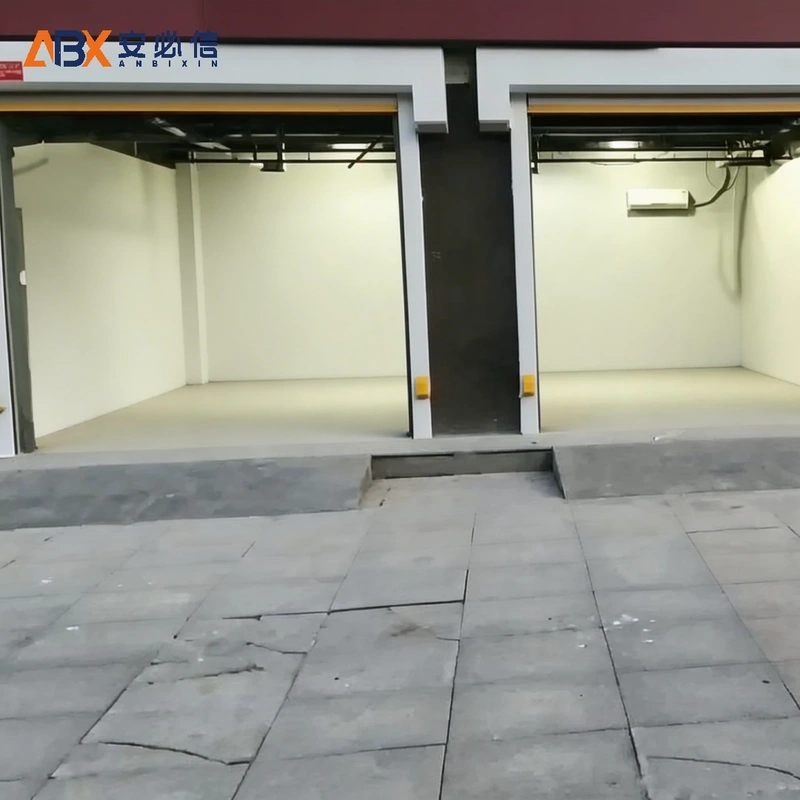 三明市洁净快速门
